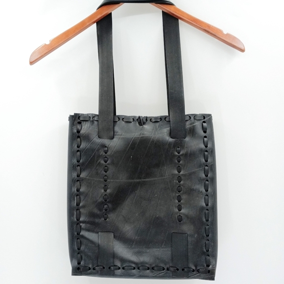 Rac Sacks Recycled Tire Shoulder Bag - Picture 7 of 11